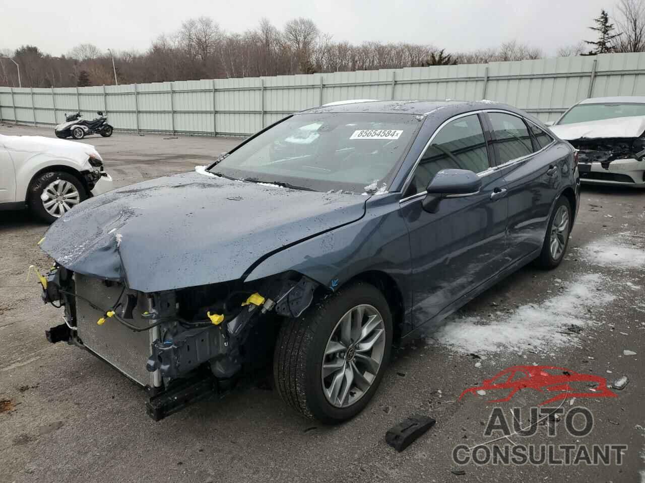 TOYOTA AVALON 2022 - 4T1JZ1FB4NU074848