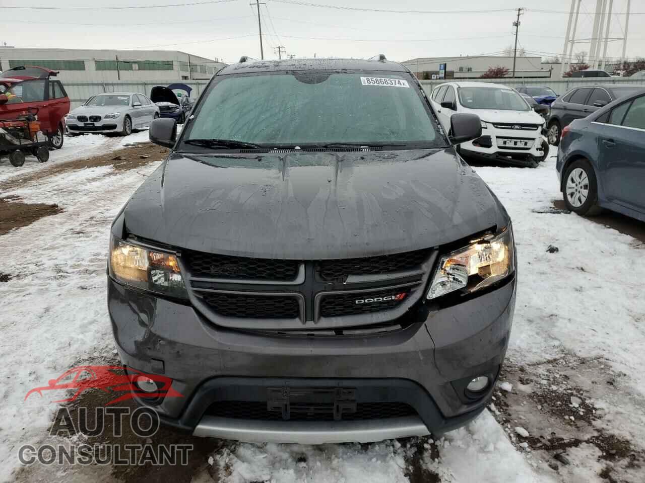 DODGE JOURNEY 2015 - 3C4PDDEG3FT585023
