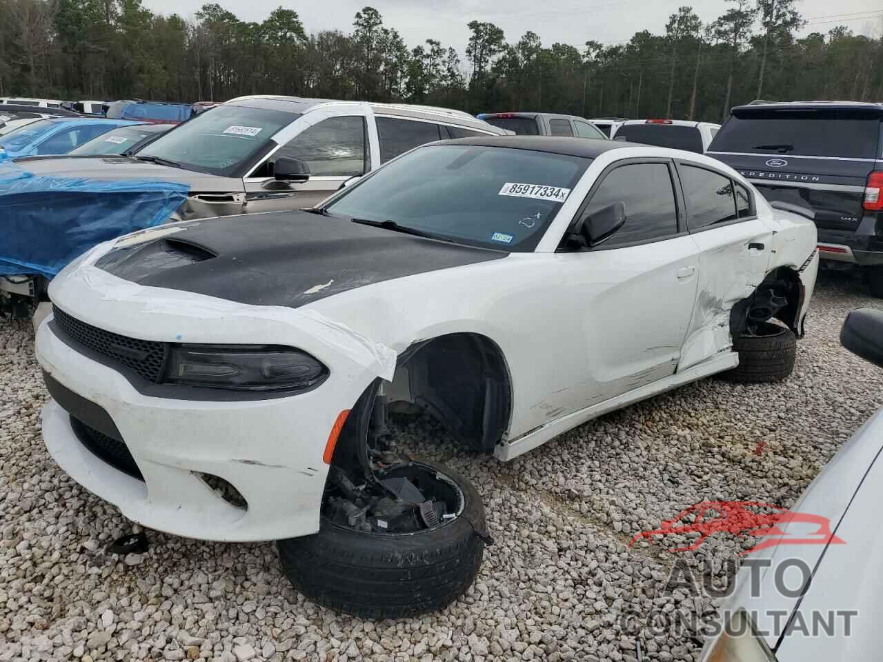 DODGE CHARGER 2021 - 2C3CDXCT6MH504221