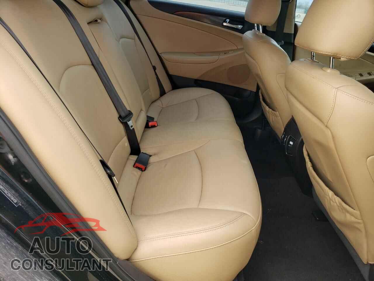 HYUNDAI SONATA 2013 - 5NPEC4AC2DH706408