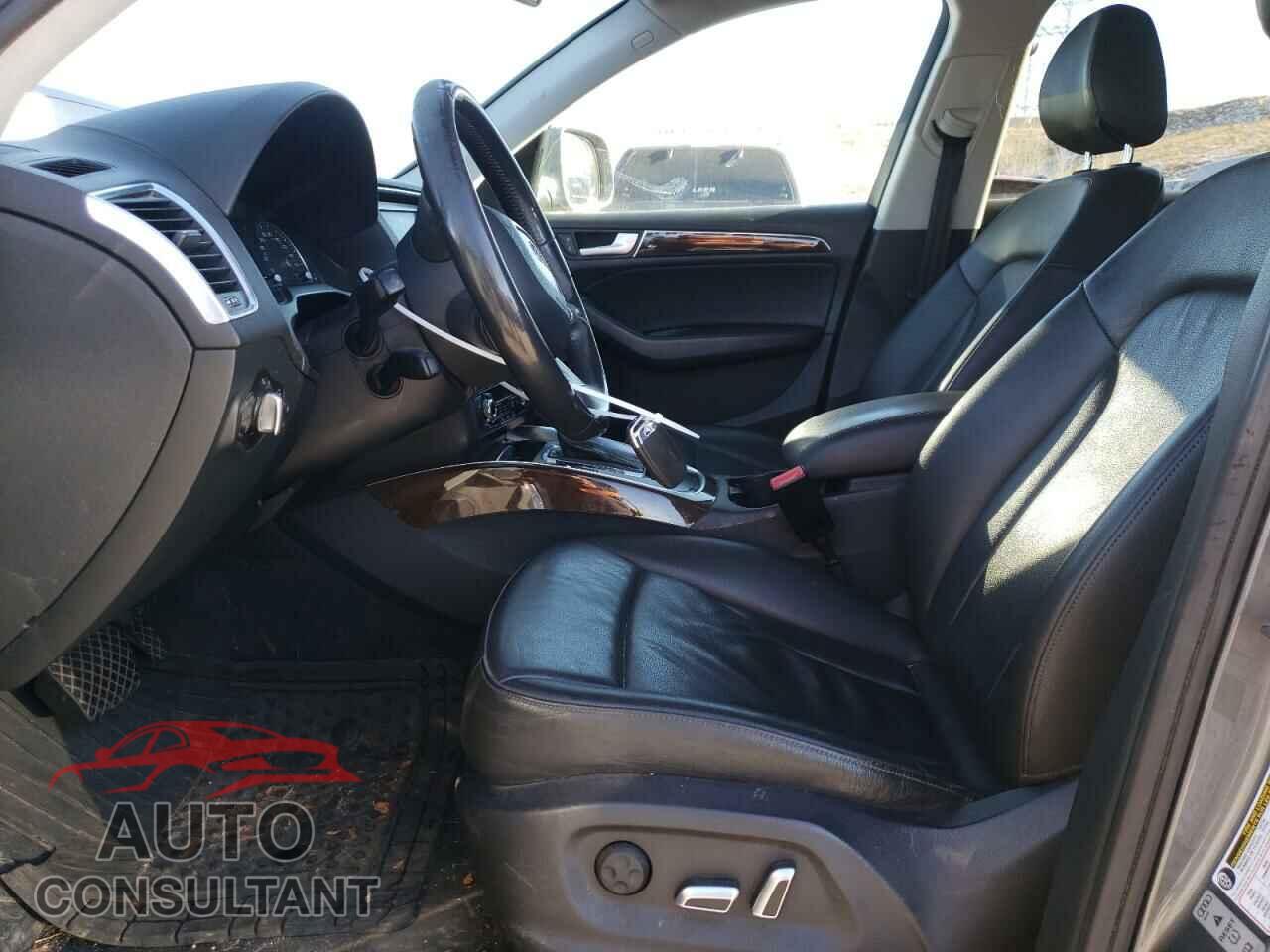 AUDI Q5 2013 - WA1CFAFP5DA070917