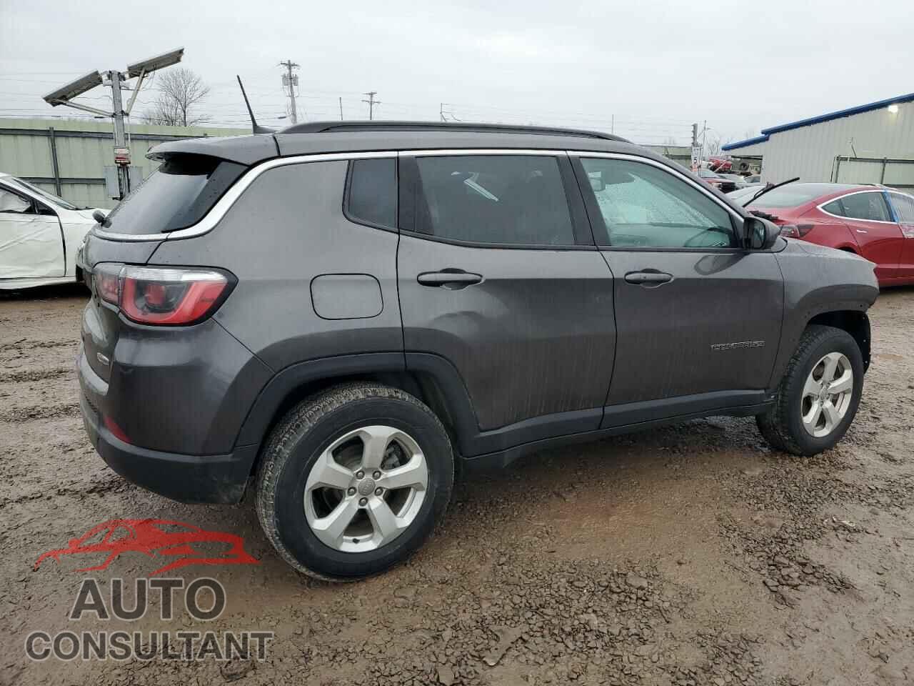 JEEP COMPASS 2020 - 3C4NJDBB9LT149183