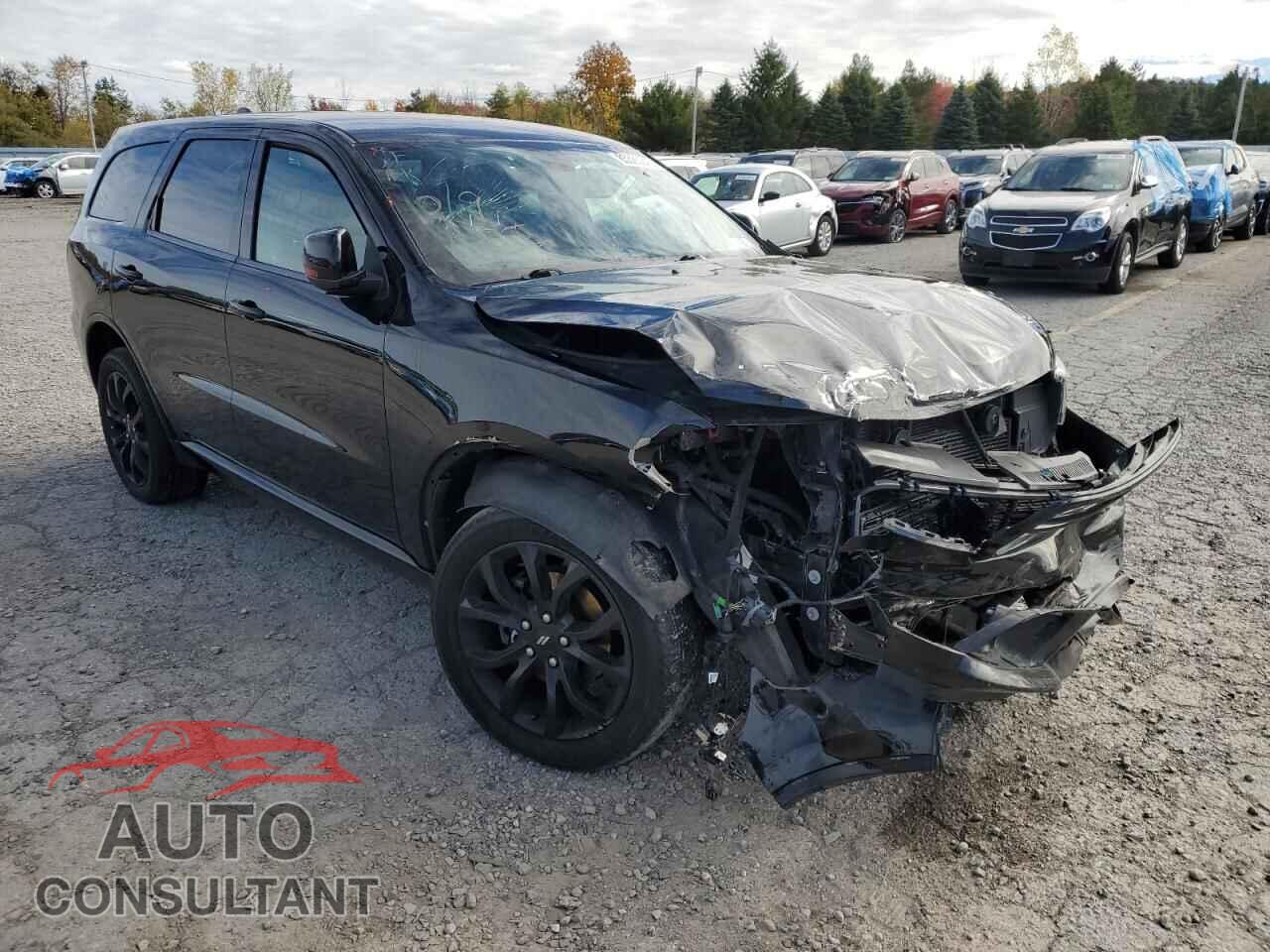 DODGE DURANGO 2020 - 1C4RDJAGXLC353264