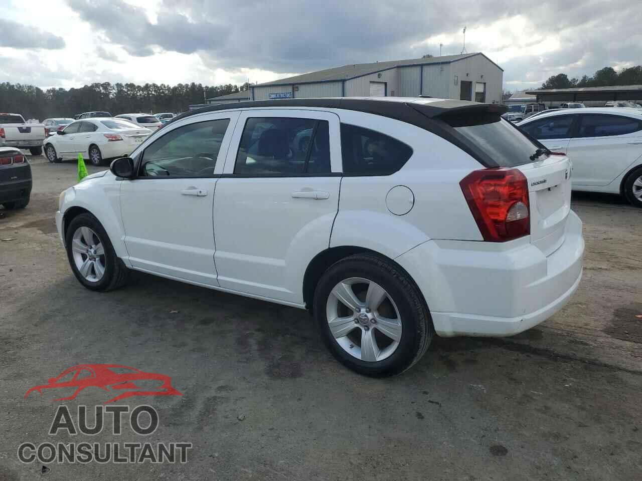 DODGE CALIBER 2011 - 1B3CB3HAXBD120908