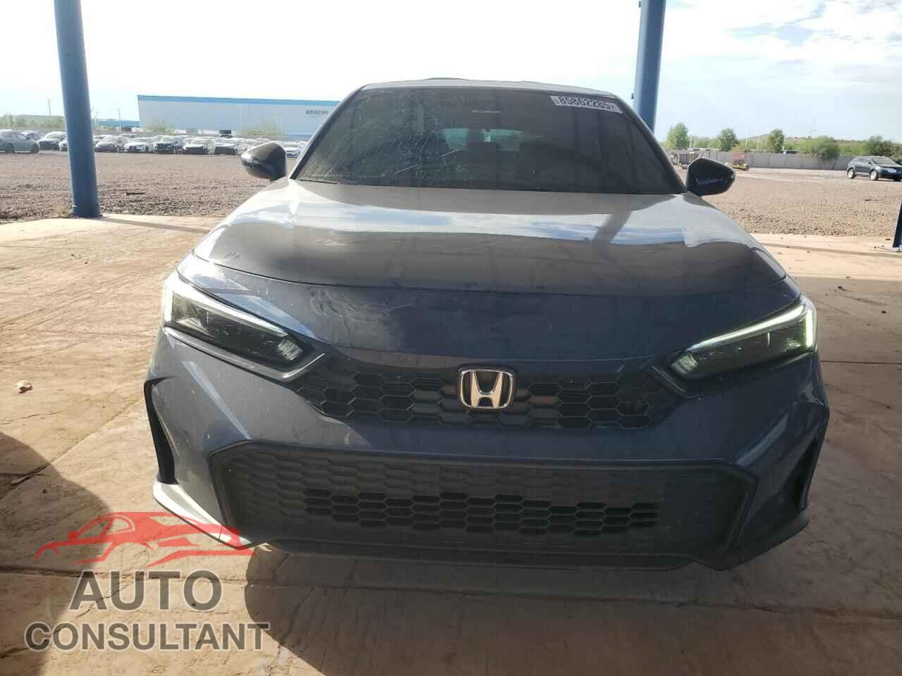 HONDA CIVIC 2025 - 2HGFE2F51SH604036