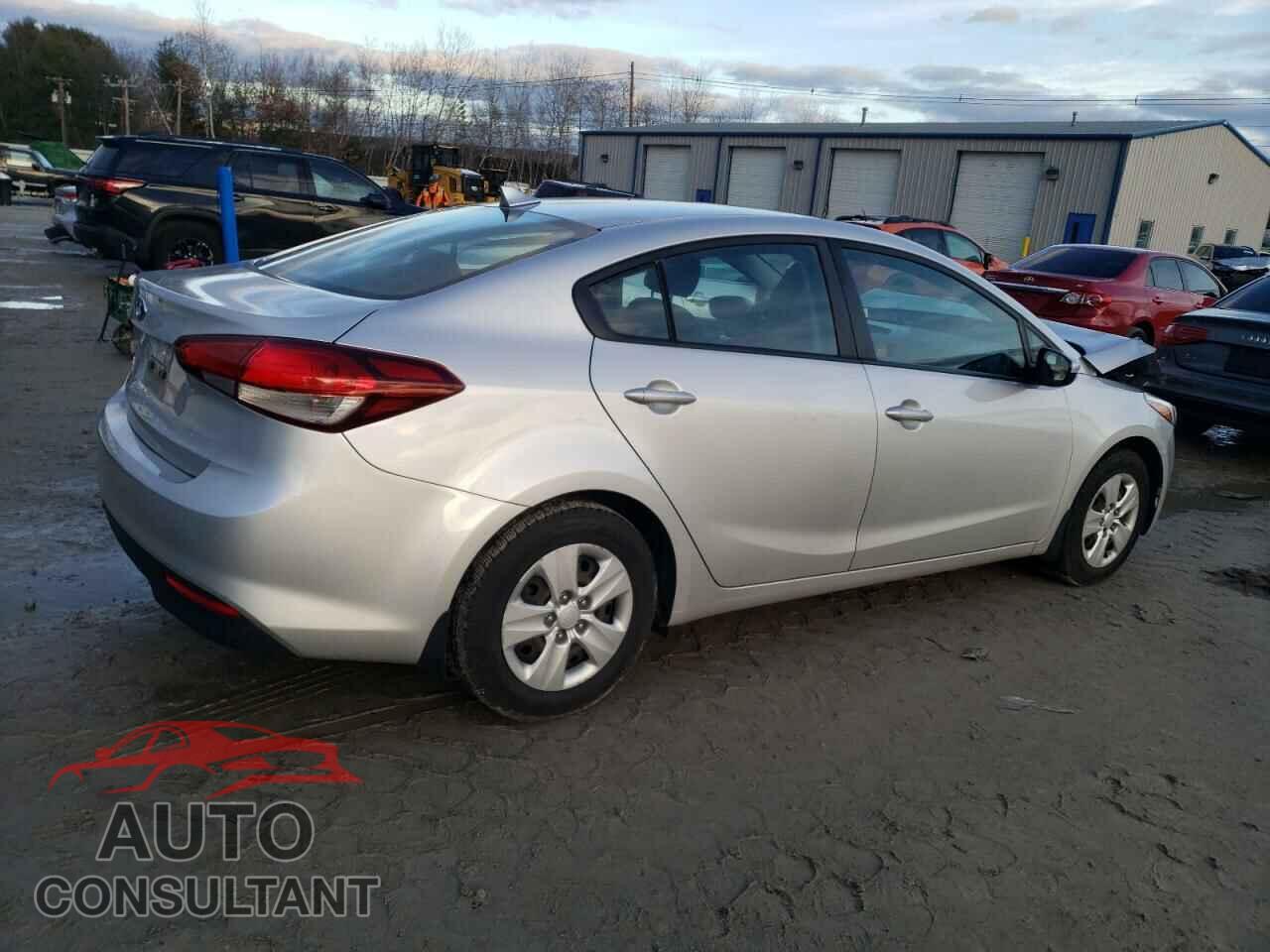 KIA FORTE 2017 - 3KPFK4A77HE146597
