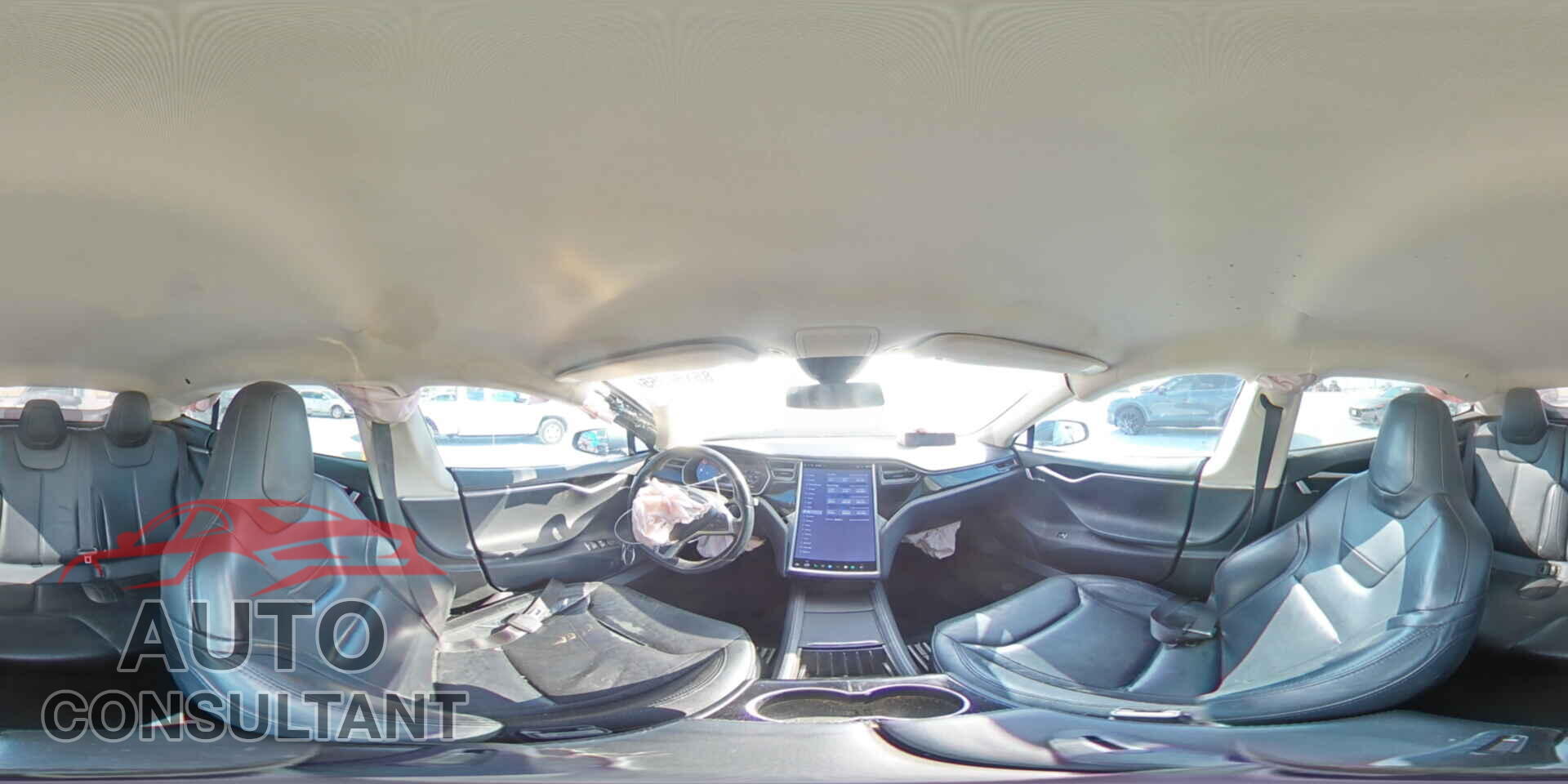 TESLA MODEL S 2015 - 5YJSA1S27FF086590