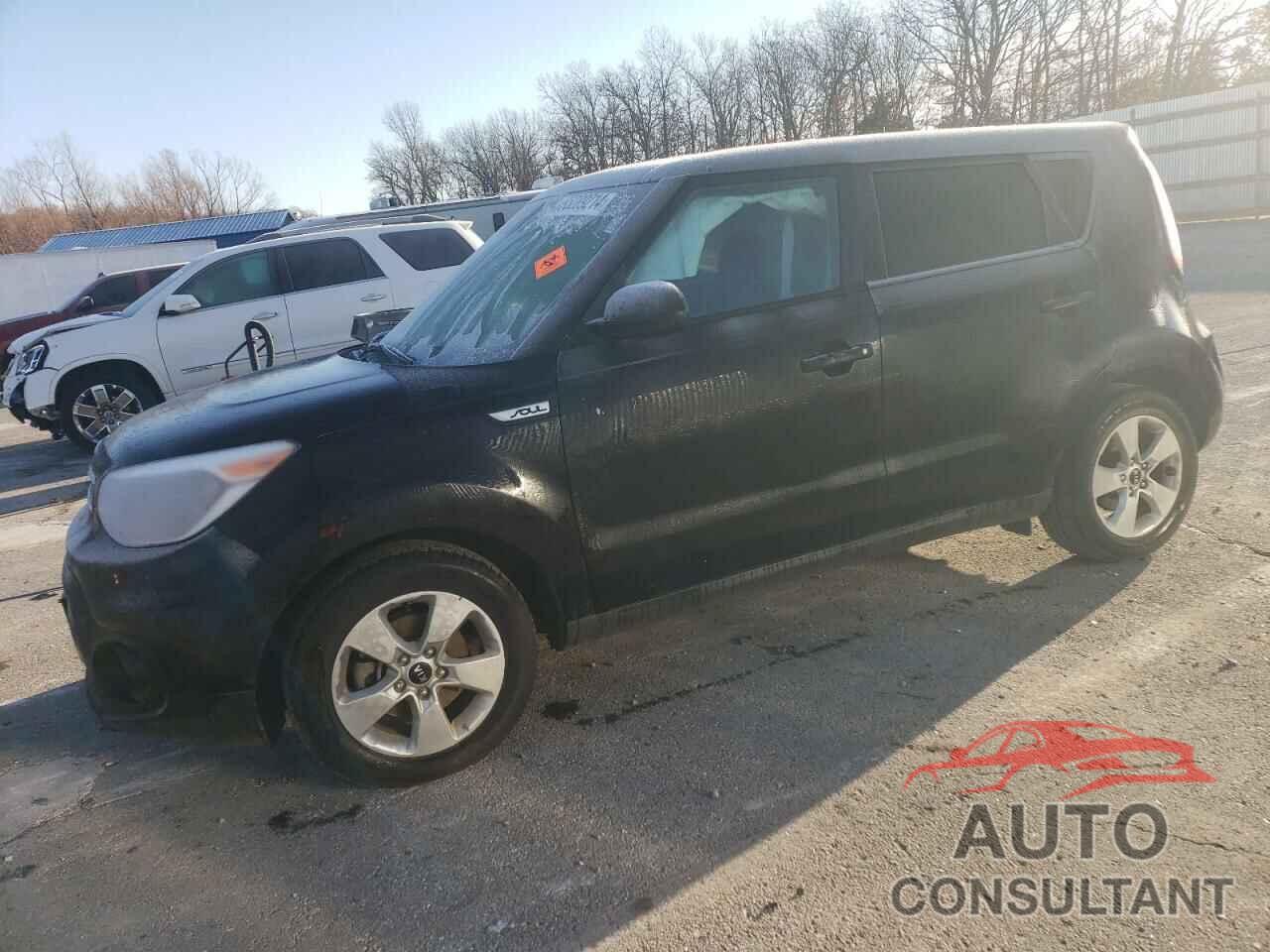 KIA SOUL 2017 - KNDJN2A27H7438955
