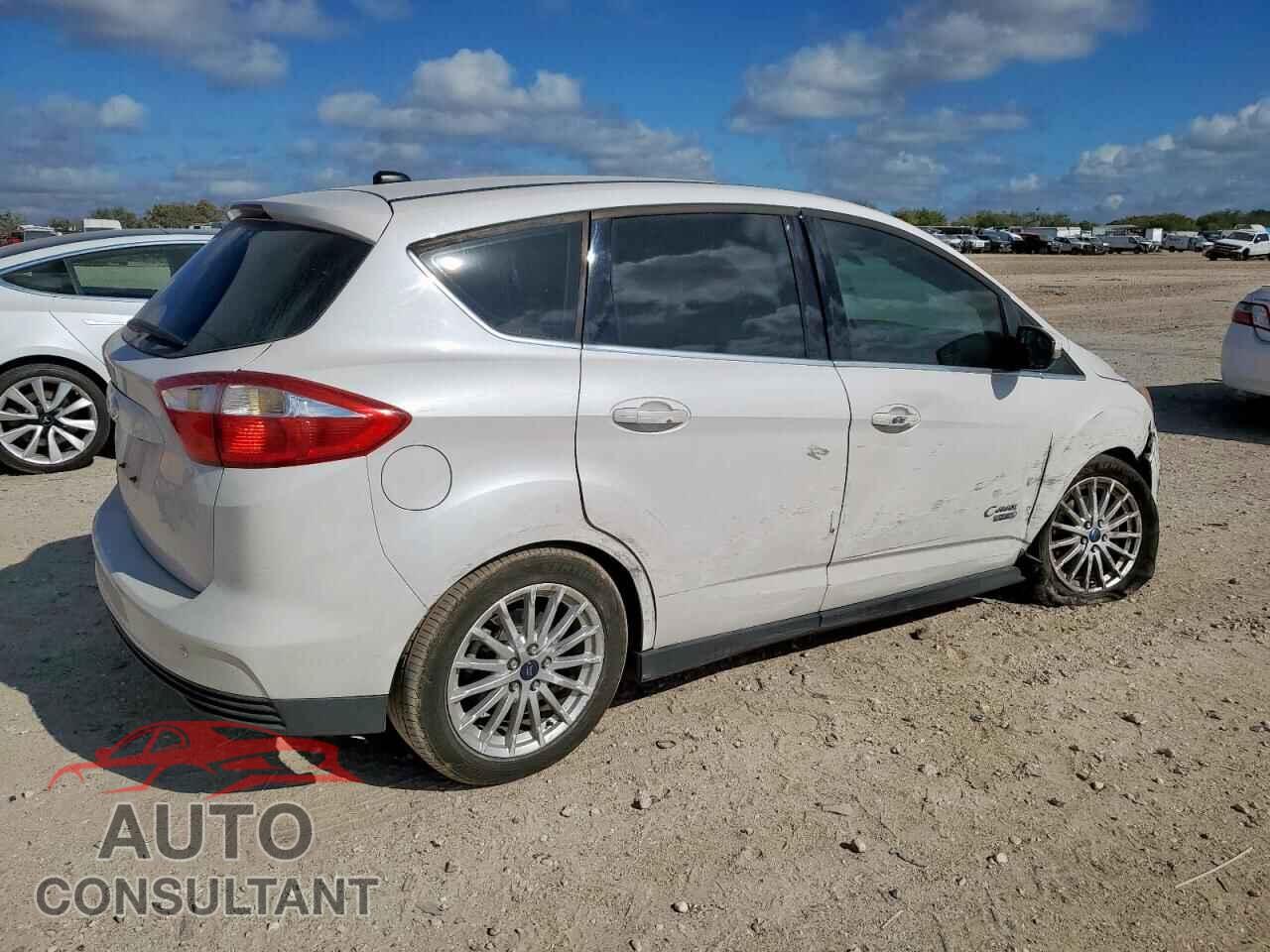 FORD CMAX 2013 - 1FADP5CU1DL553596