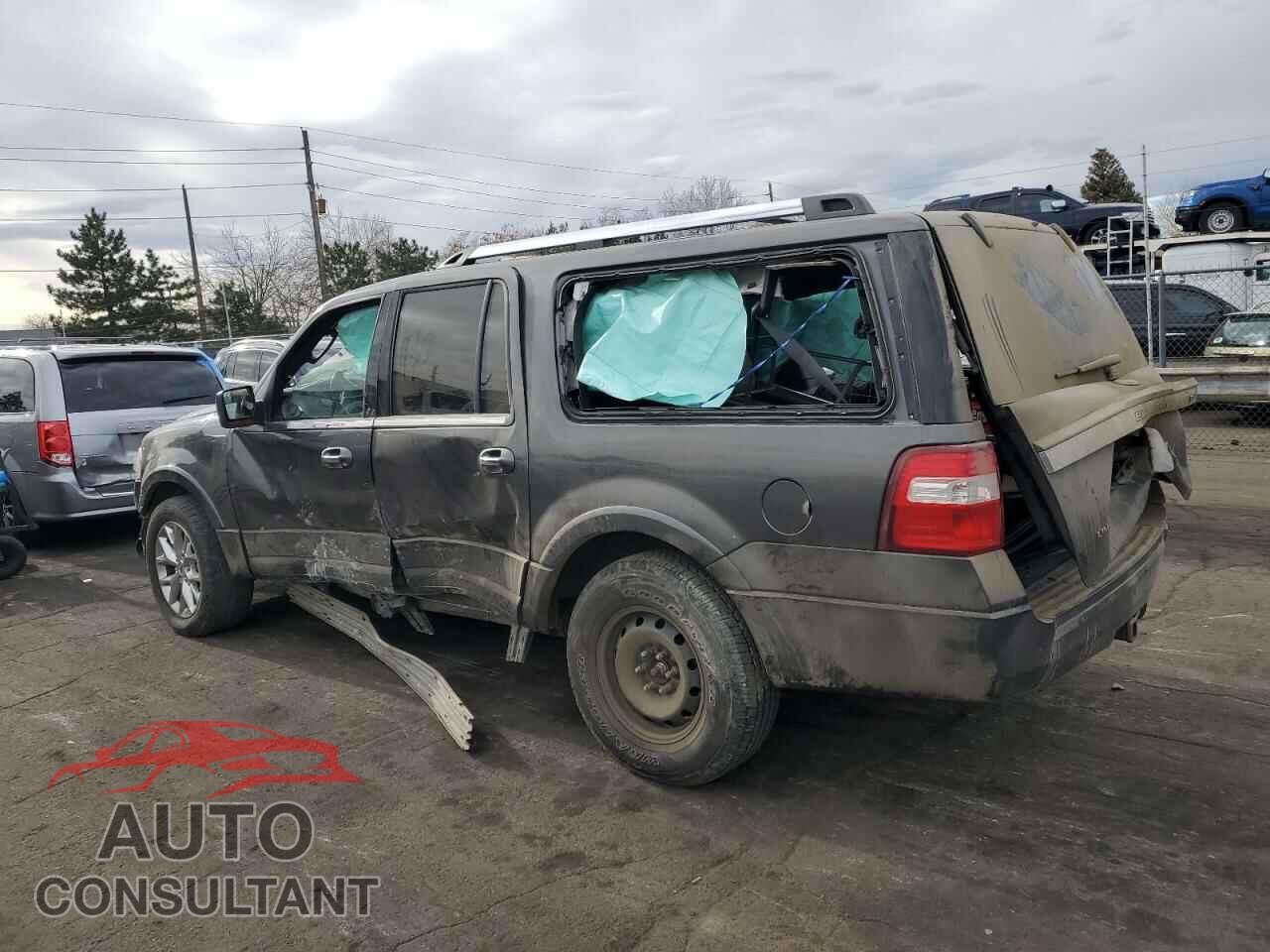 FORD EXPEDITION 2017 - 1FMJK2AT2HEA03768