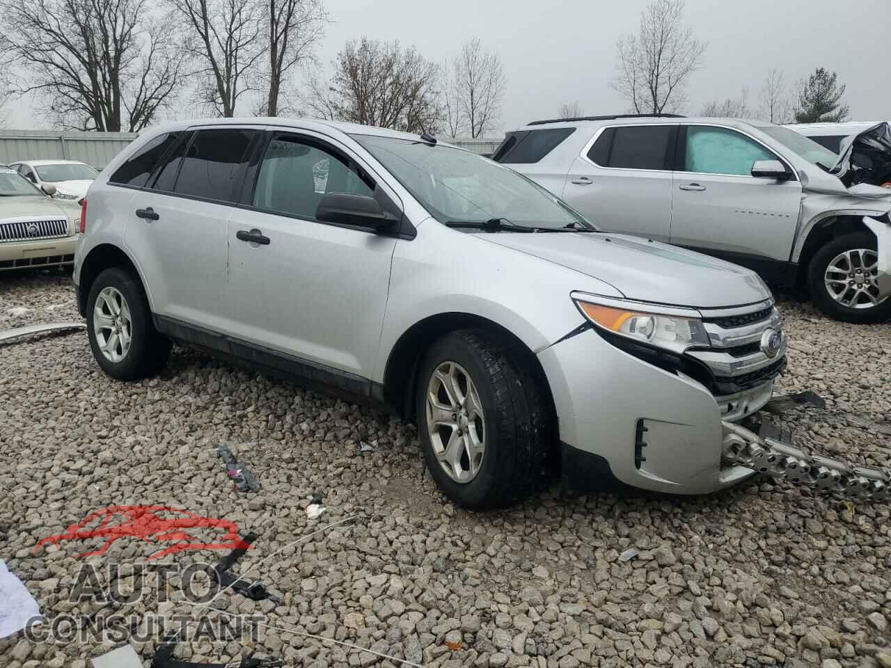FORD EDGE 2014 - 2FMDK4GCXEBB54512