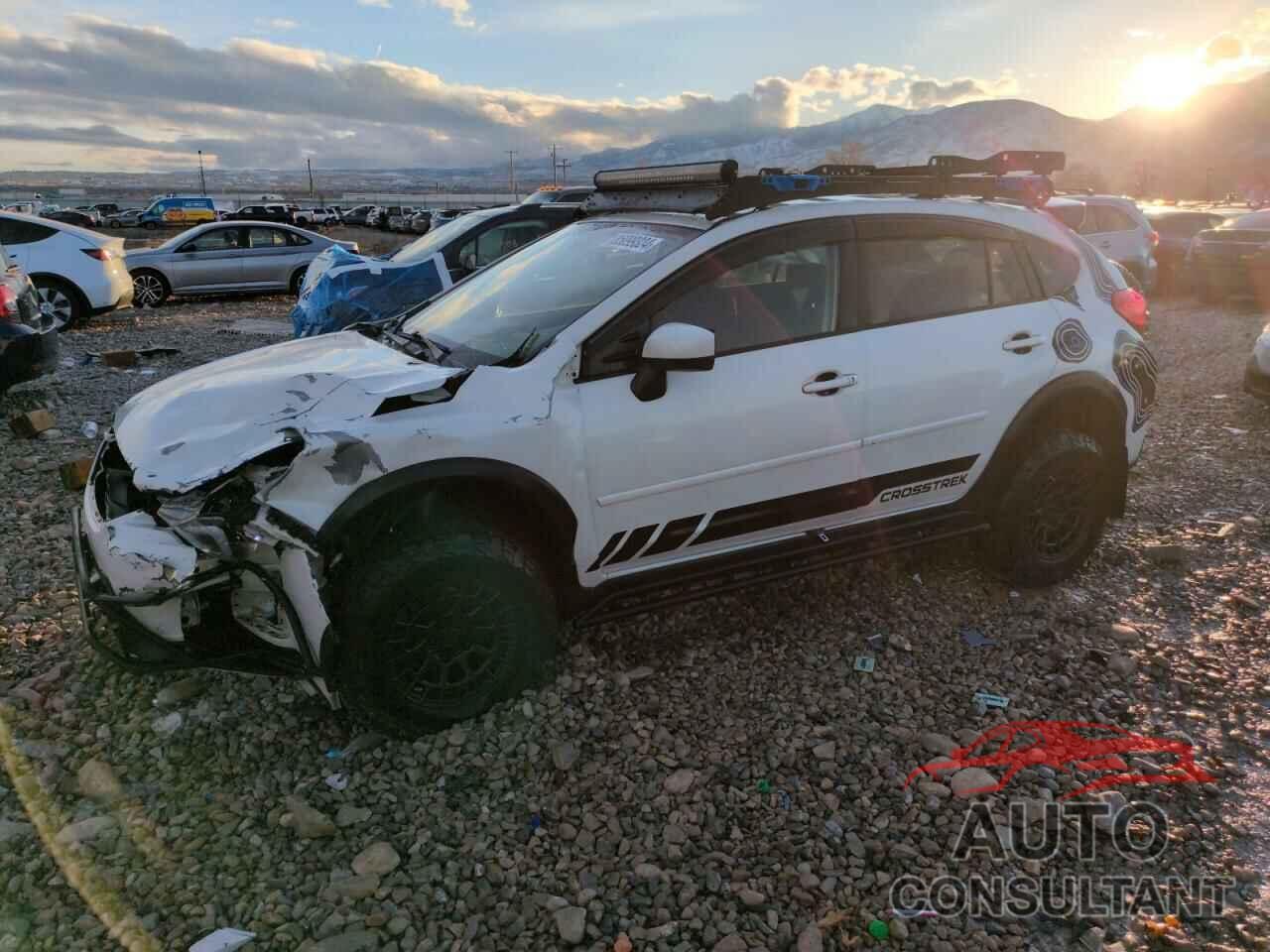 SUBARU CROSSTREK 2017 - JF2GPADC4HH254281