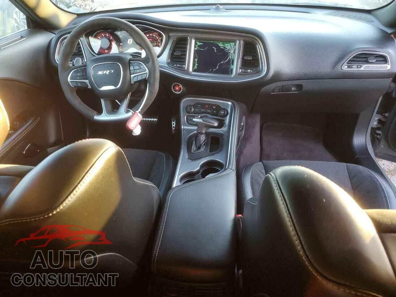 DODGE CHALLENGER 2017 - 2C3CDZC91HH500714