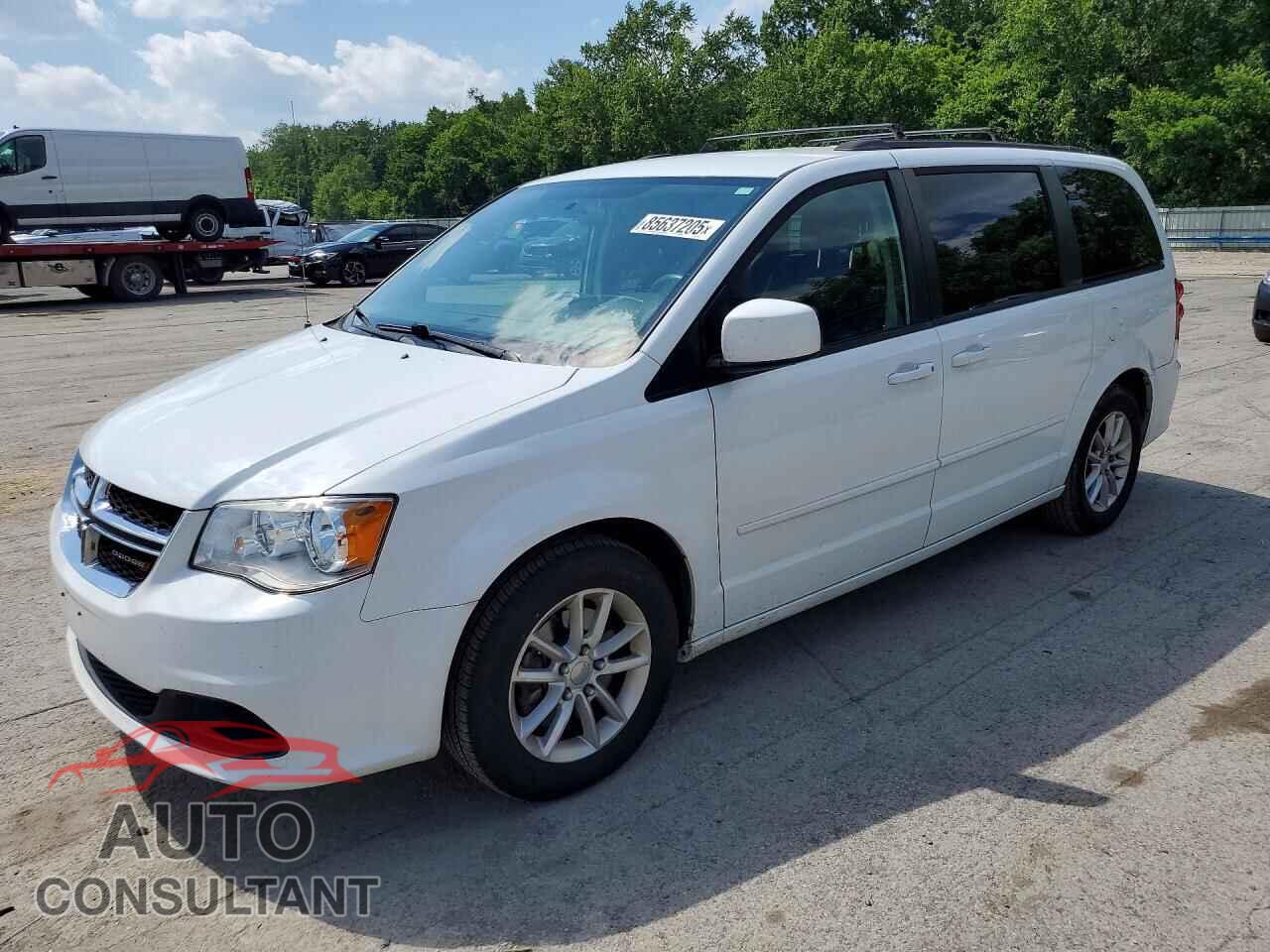 DODGE CARAVAN 2016 - 2C4RDGCG9GR344147