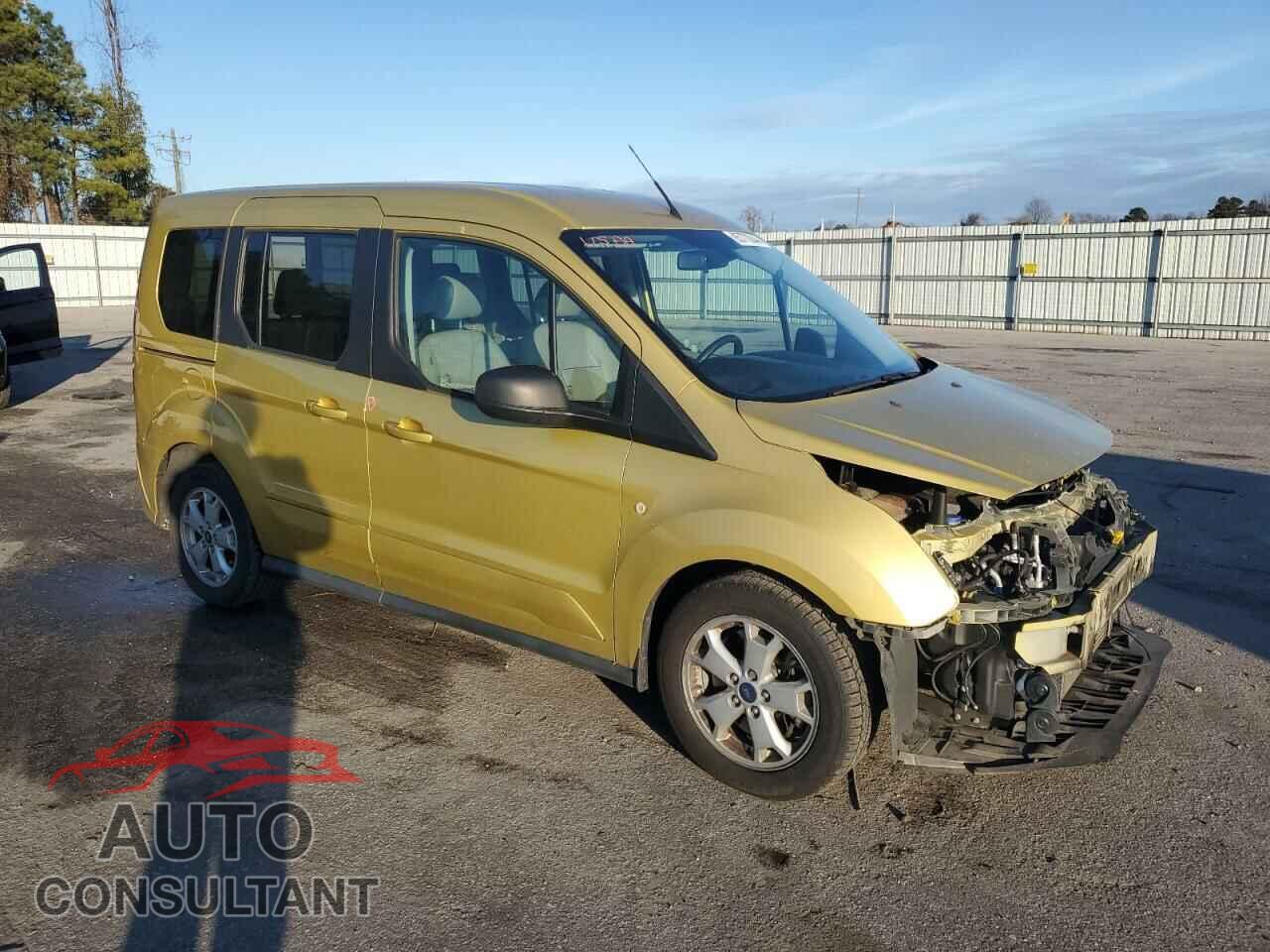 FORD TRANSIT 2014 - NM0AS8FX5E1156857