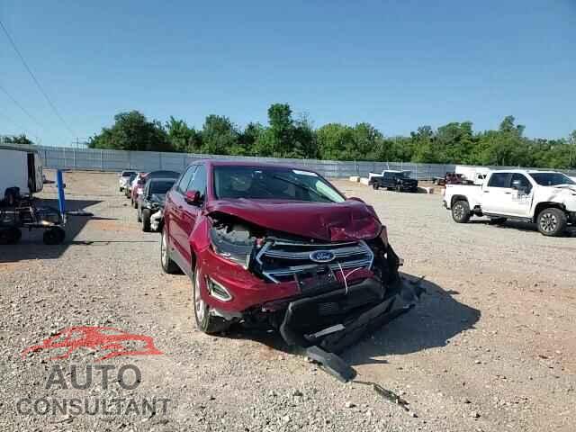 FORD EDGE 2018 - 2FMPK3K96JBC44060