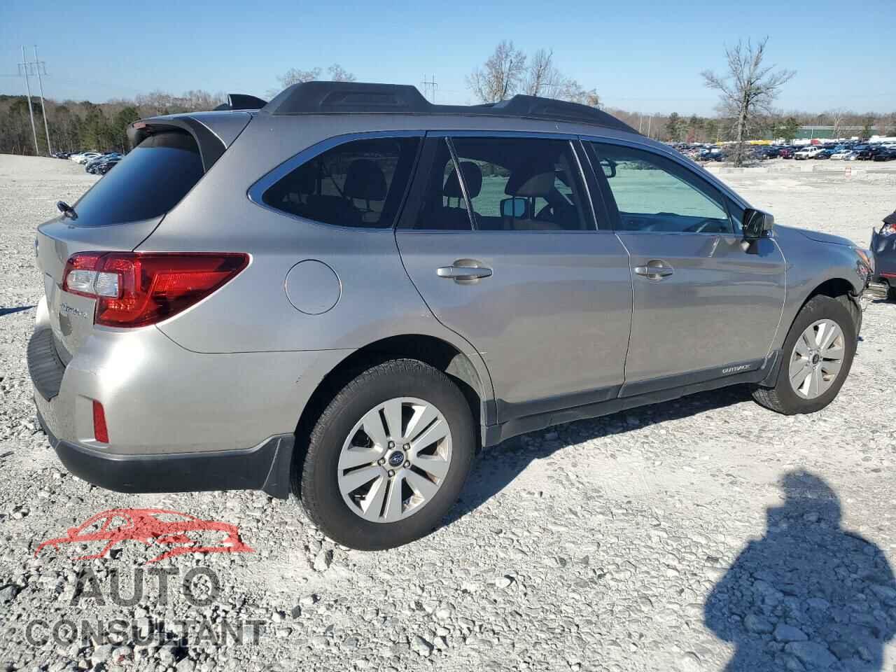 SUBARU OUTBACK 2016 - 4S4BSBDC1G3210582