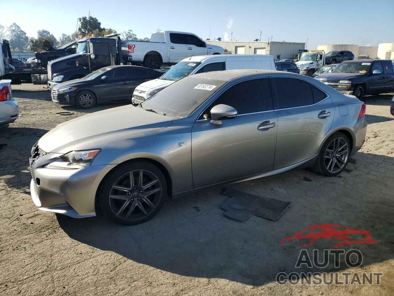 LEXUS IS 2015 - JTHBF1D27F5057914