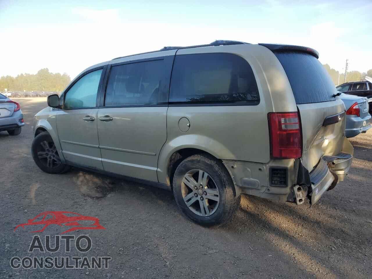 DODGE CARAVAN 2010 - 2D4RN4DE9AR471497