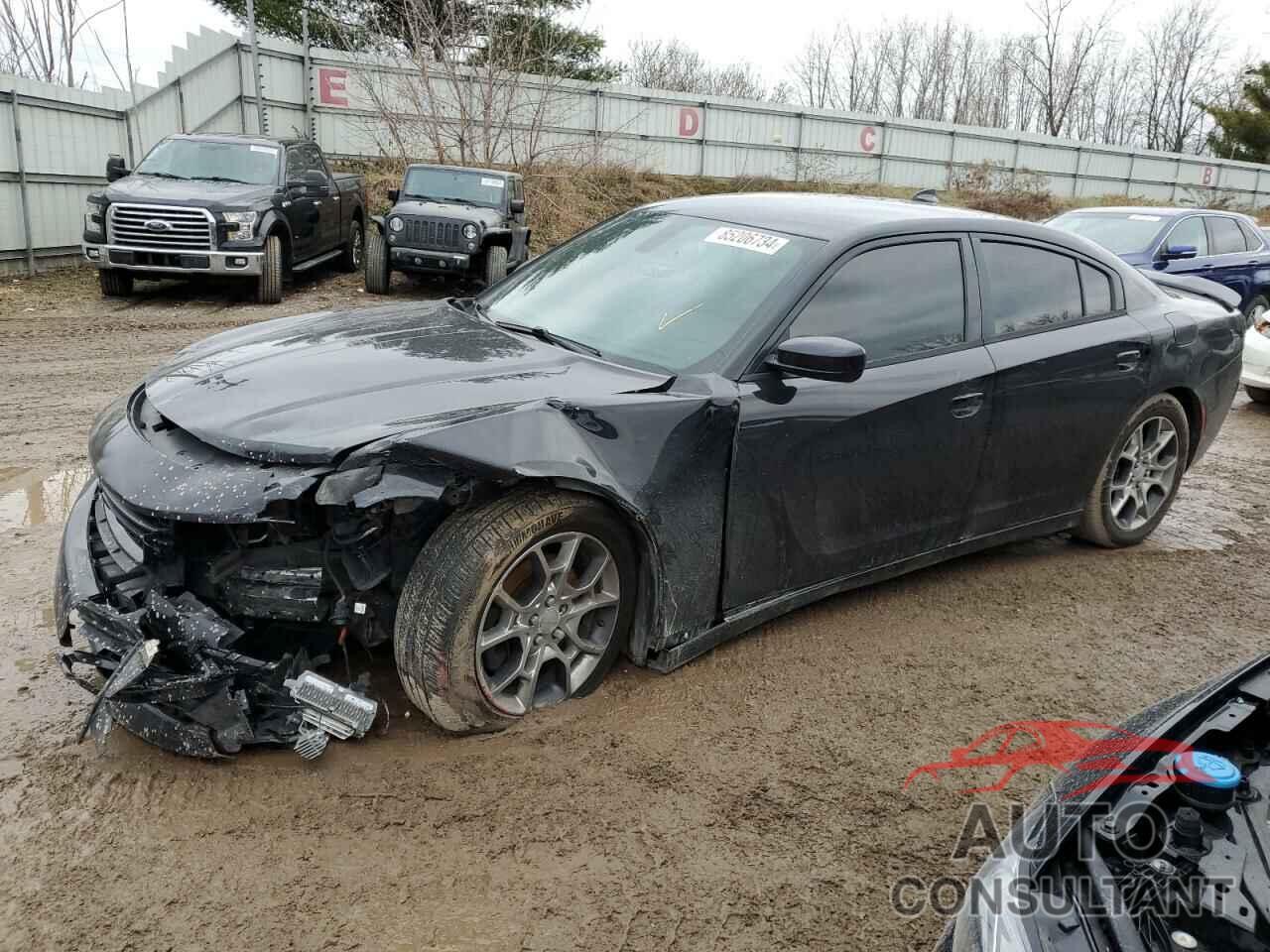 DODGE CHARGER 2015 - 2C3CDXJG3FH929307