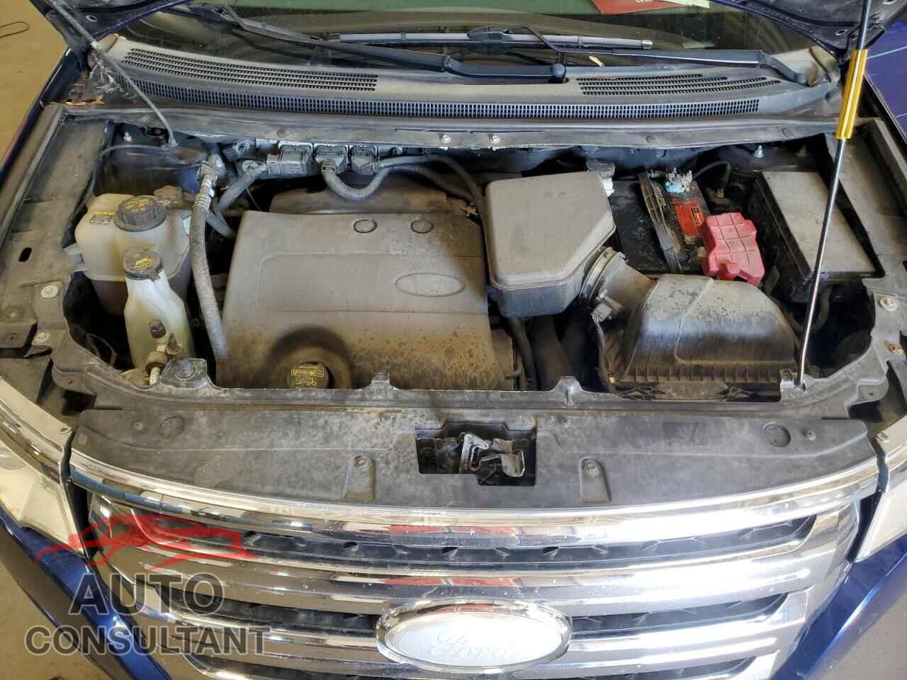 FORD EDGE 2013 - 2FMDK4KC5DBB85835