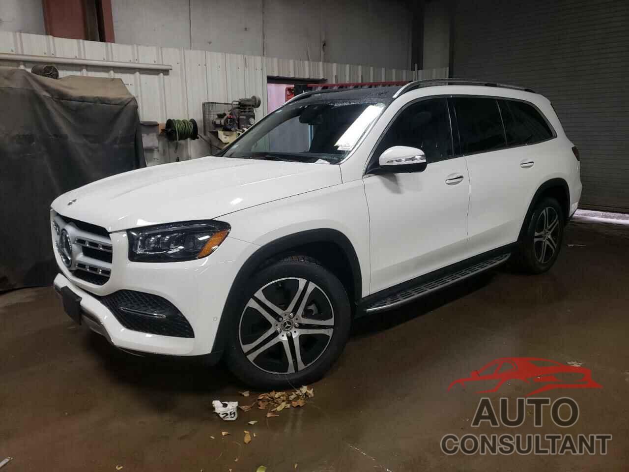 MERCEDES-BENZ GLS-CLASS 2020 - 4JGFF5KE7LA191585