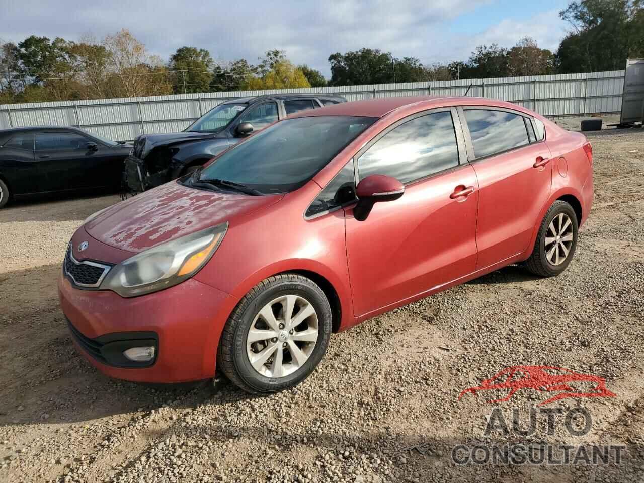 KIA RIO 2015 - KNADN4A32F6454482