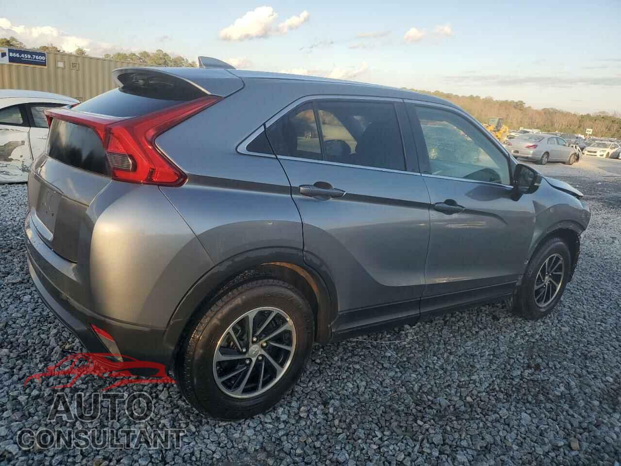 MITSUBISHI ECLIPSE 2020 - JA4AS3AAXLZ024243