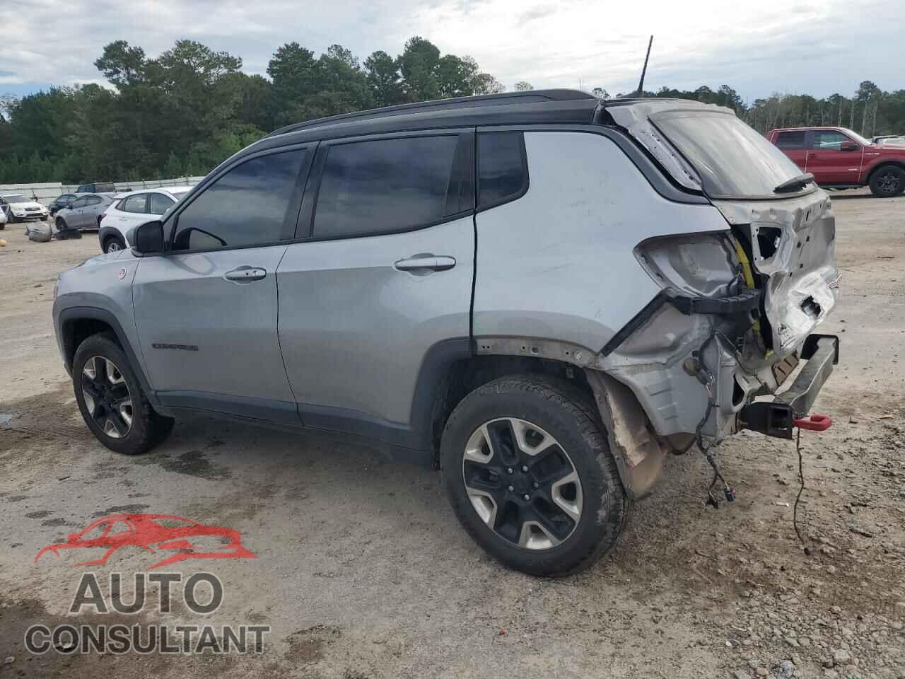 JEEP COMPASS 2018 - 3C4NJDDB7JT268666