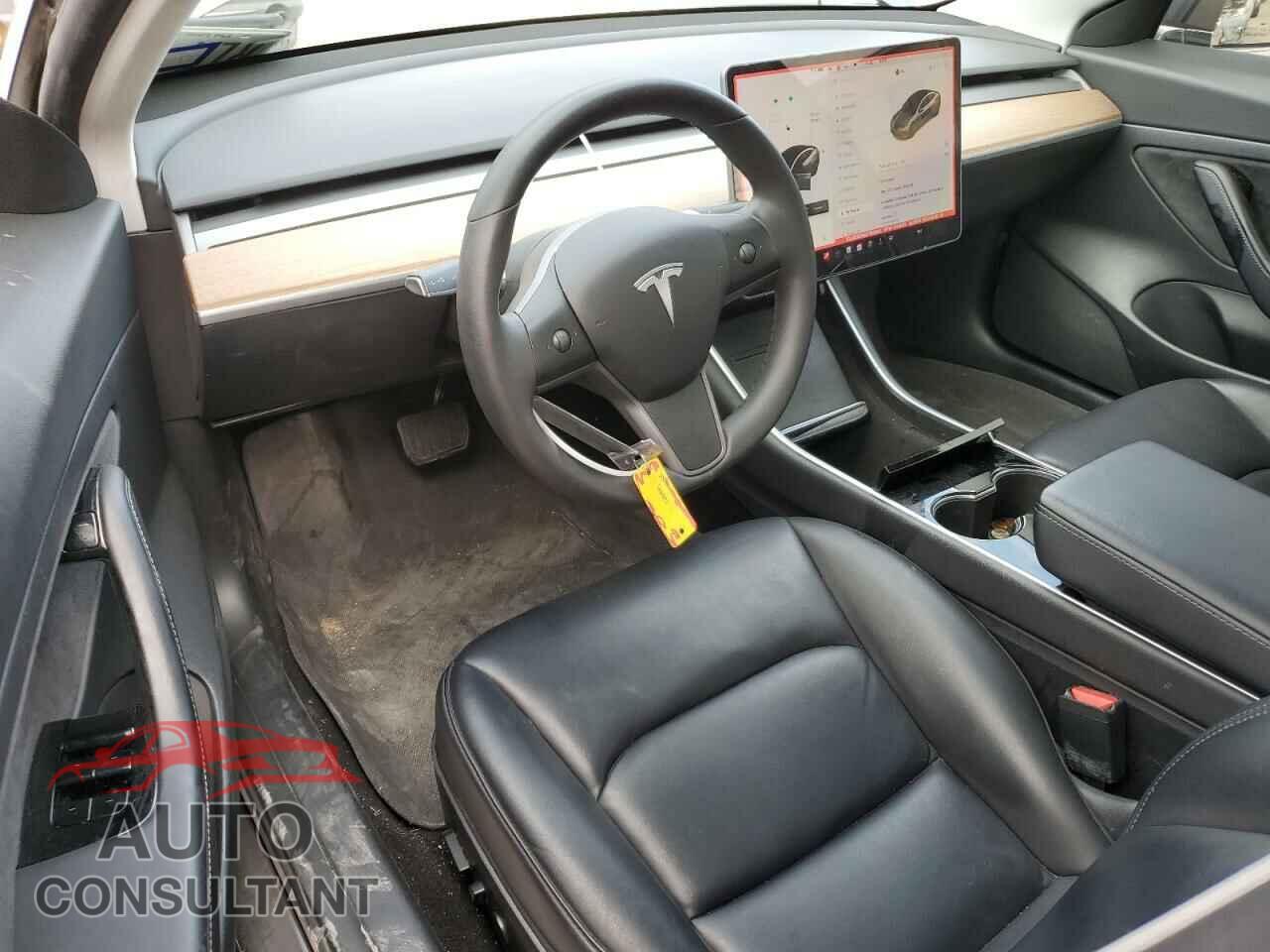 TESLA MODEL 3 2020 - 5YJ3E1EA4LF705041