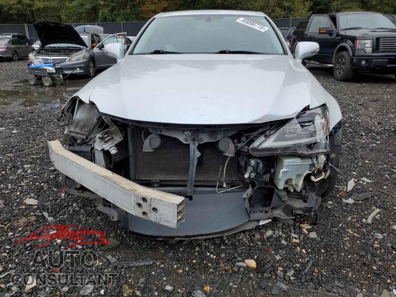 LEXUS IS 2010 - JTHBF5C2XA5120487
