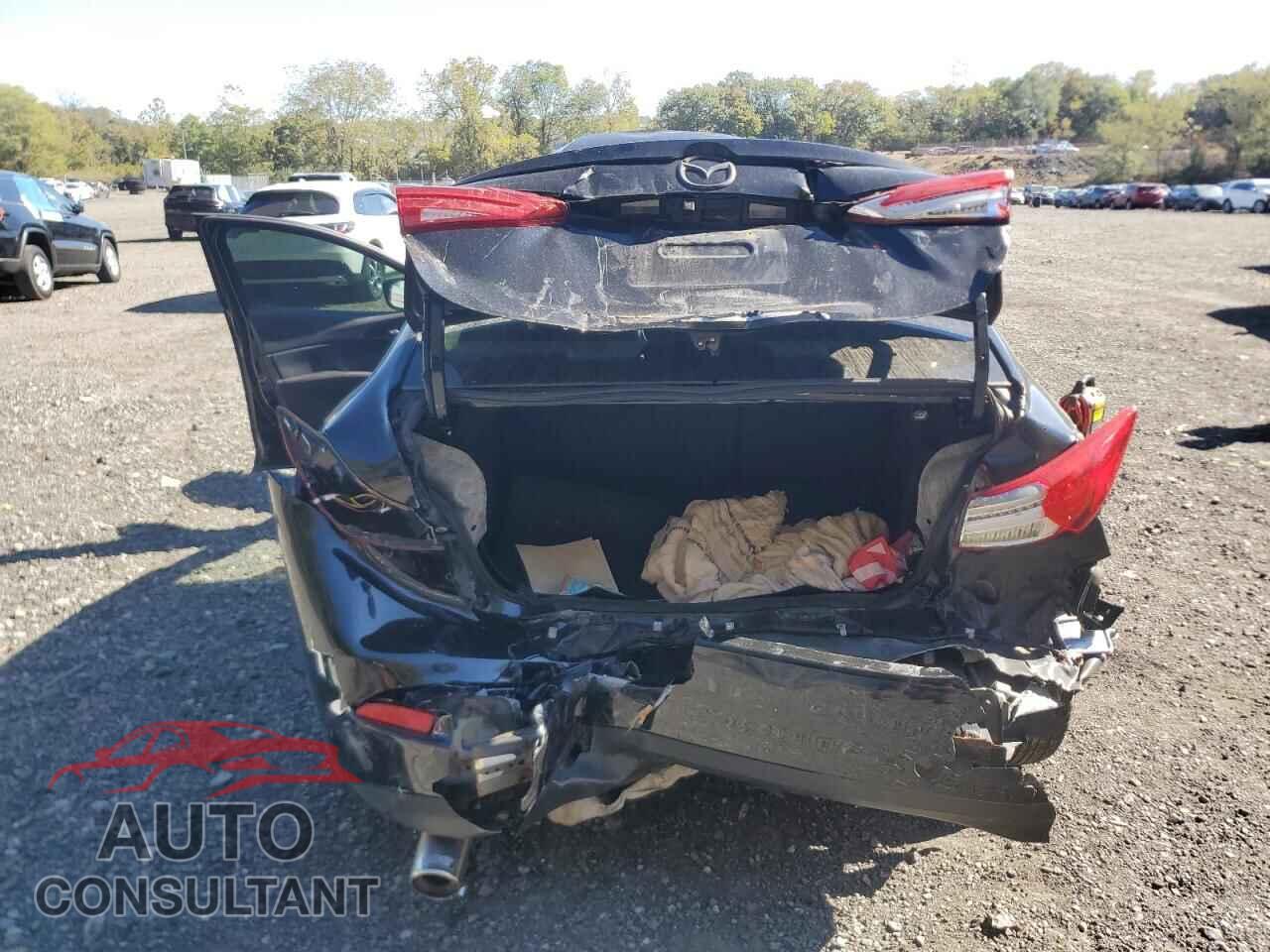MAZDA 3 2014 - JM1BM1W7XE1120767