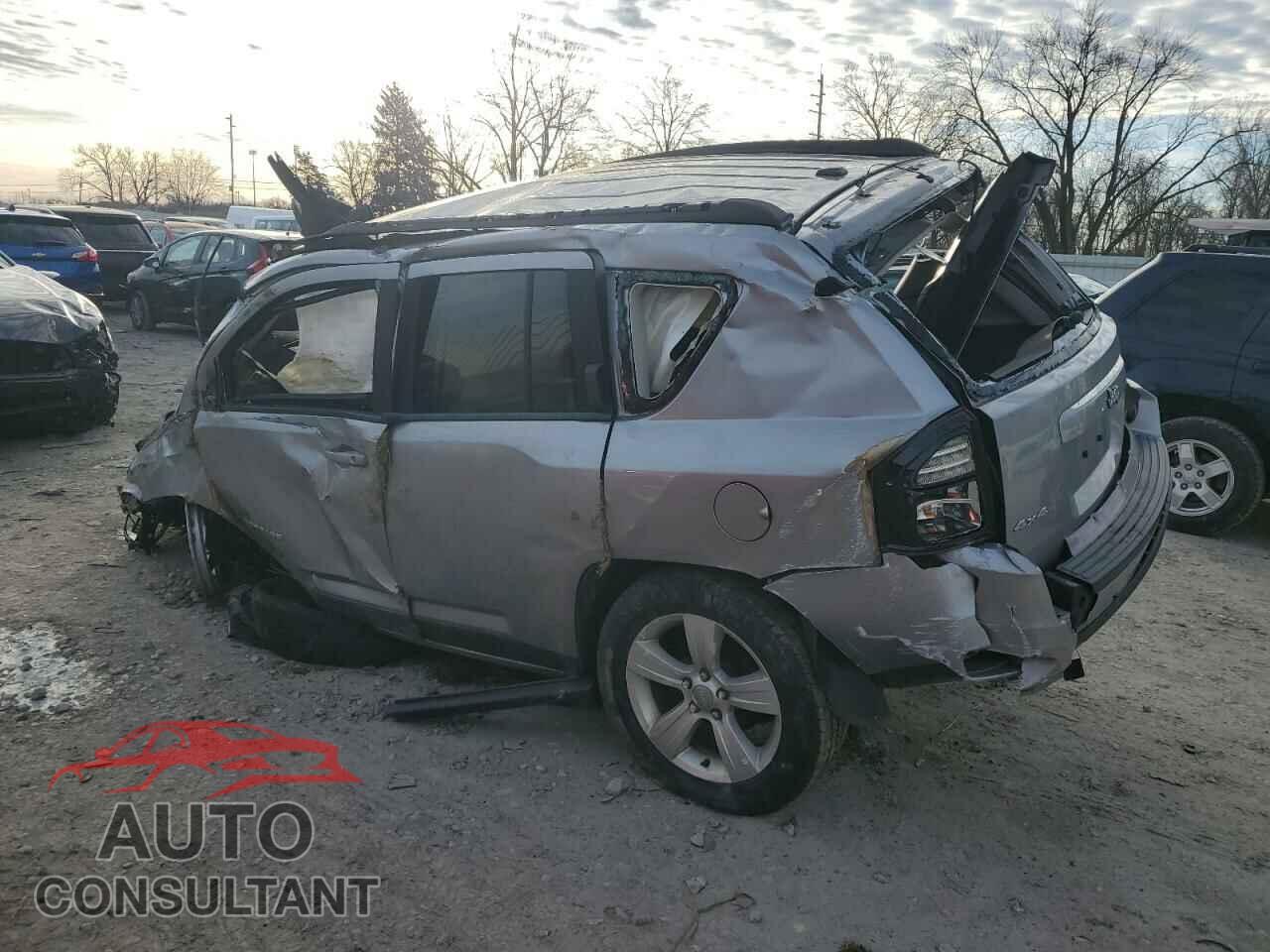 JEEP COMPASS 2016 - 1C4NJDBB7GD556866