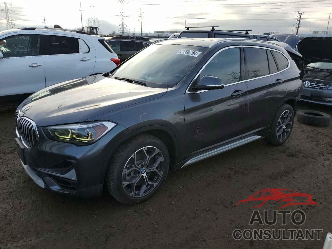 BMW X1 2020 - WBXJG9C02L5P55192