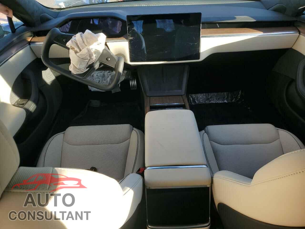 TESLA MODEL S 2021 - 5YJSA1E60MF439151