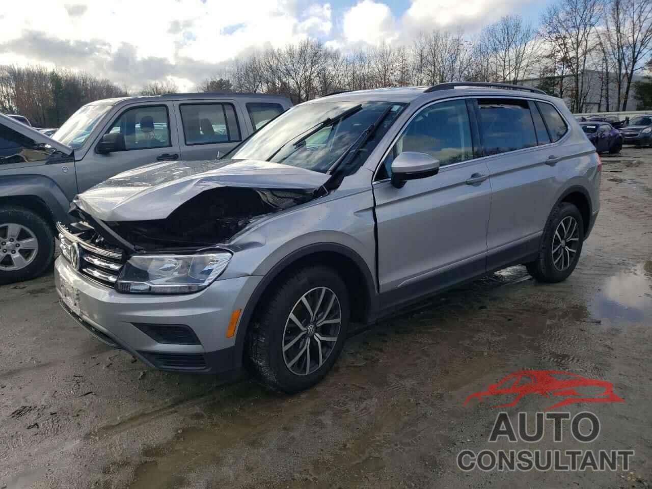 VOLKSWAGEN TIGUAN 2020 - 3VV2B7AX9LM145855