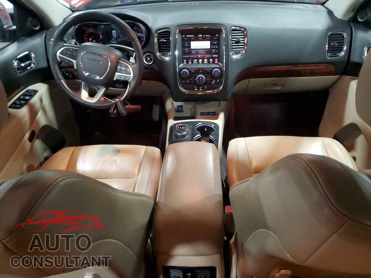 DODGE DURANGO 2015 - 1C4RDJDG3FC246024