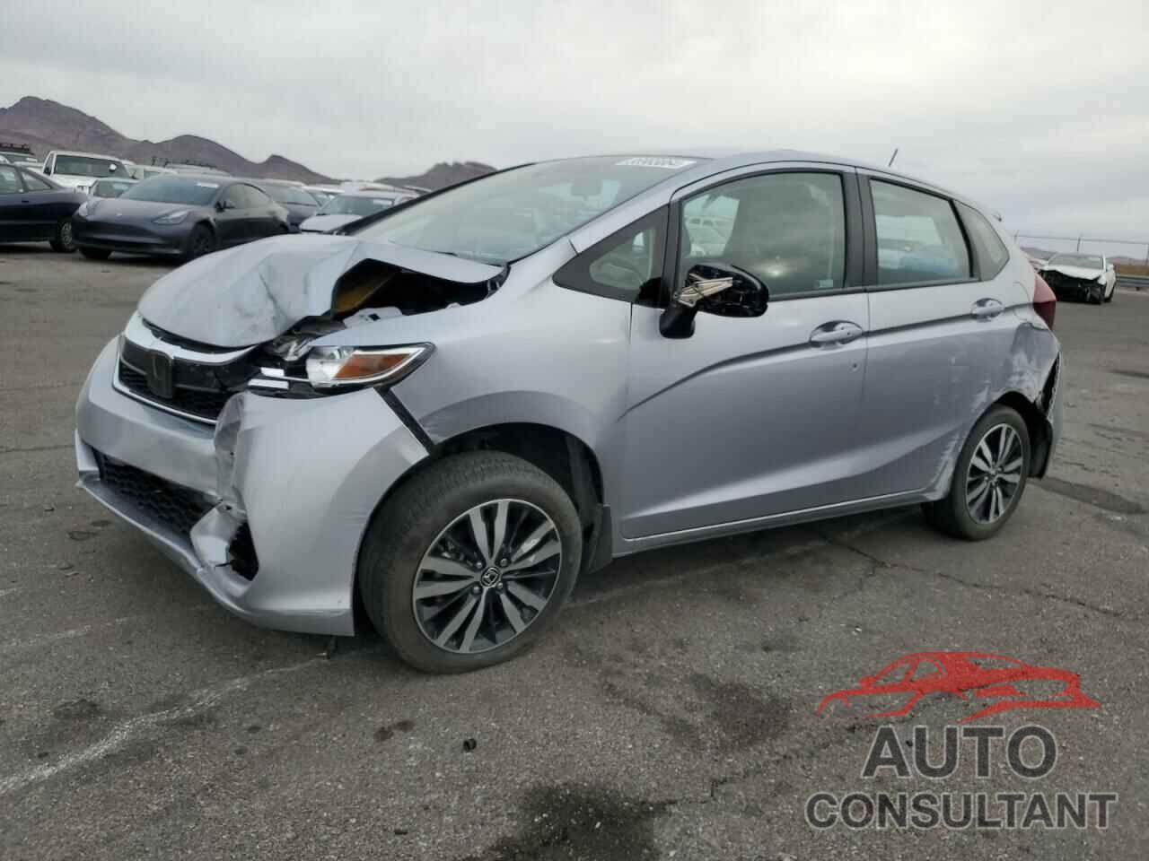 HONDA FIT 2019 - 3HGGK5H80KM714325