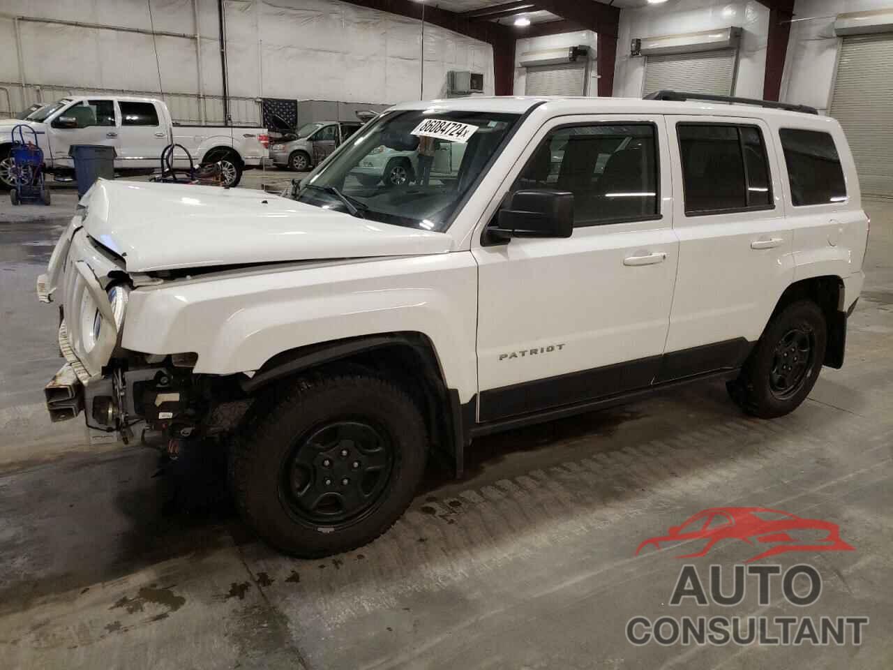 JEEP PATRIOT 2016 - 1C4NJRBB4GD552366
