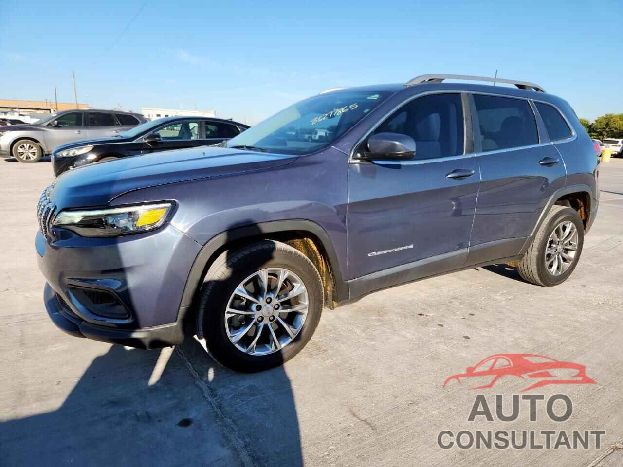 JEEP GRAND CHER 2020 - 1C4PJLLX9LD634233