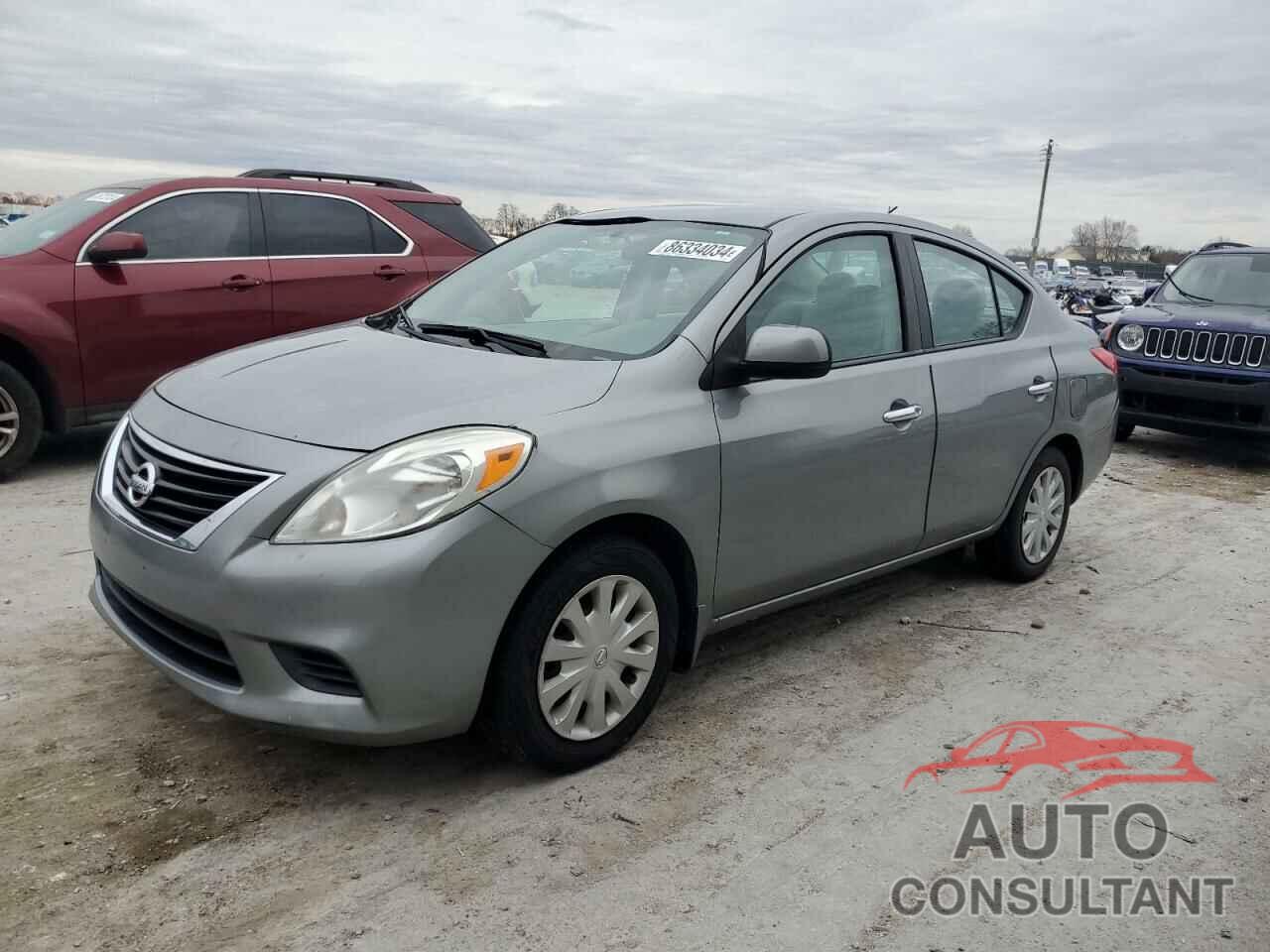 NISSAN VERSA 2013 - 3N1CN7AP2DL839551