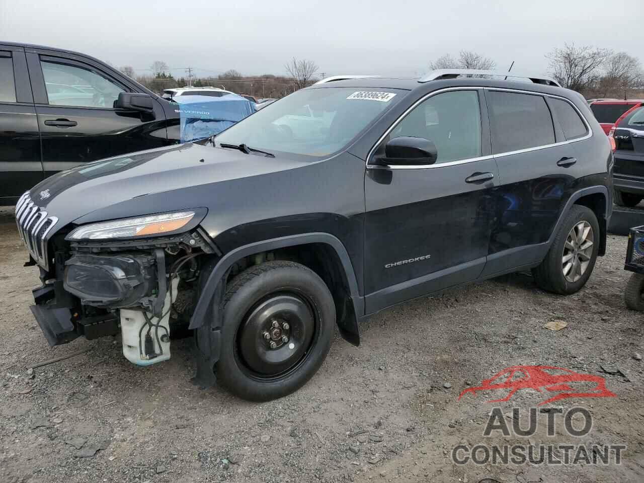 JEEP GRAND CHER 2014 - 1C4PJMDS0EW169860