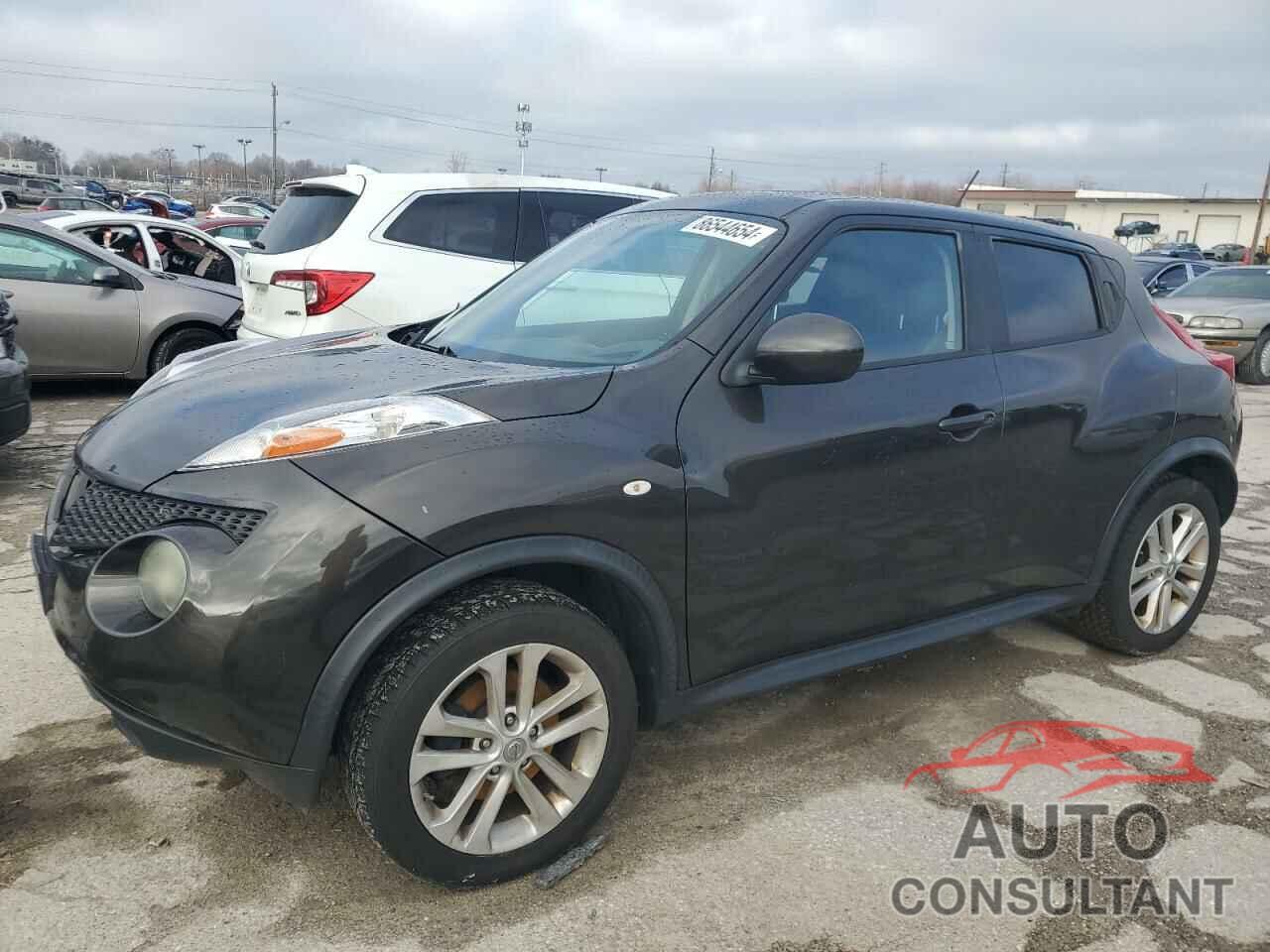 NISSAN JUKE 2013 - JN8AF5MV3DT211997
