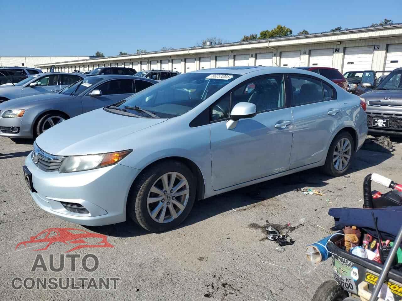HONDA CIVIC 2012 - 19XFB2F93CE044978