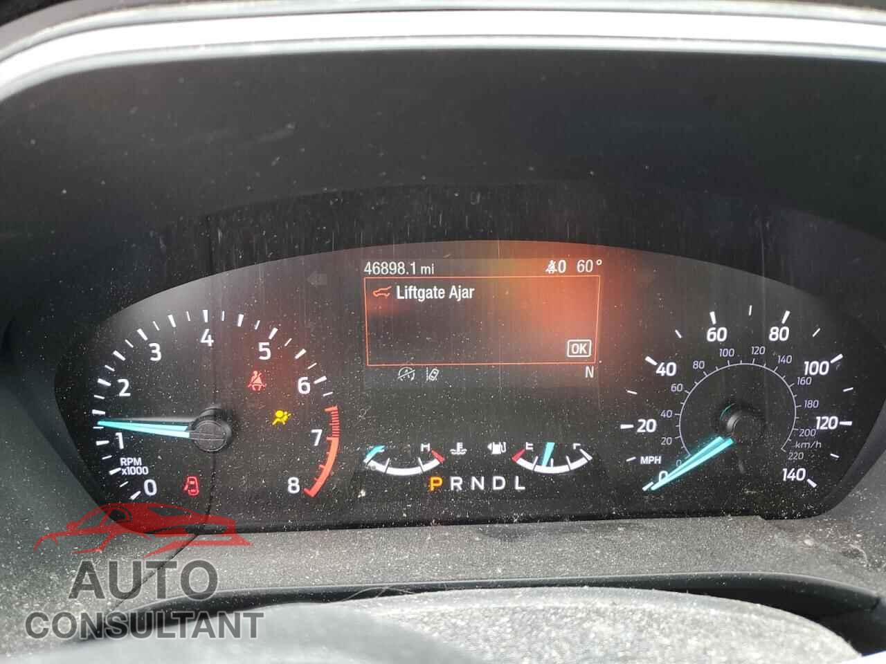 FORD ESCAPE 2020 - 1FMCU0F67LUA22051
