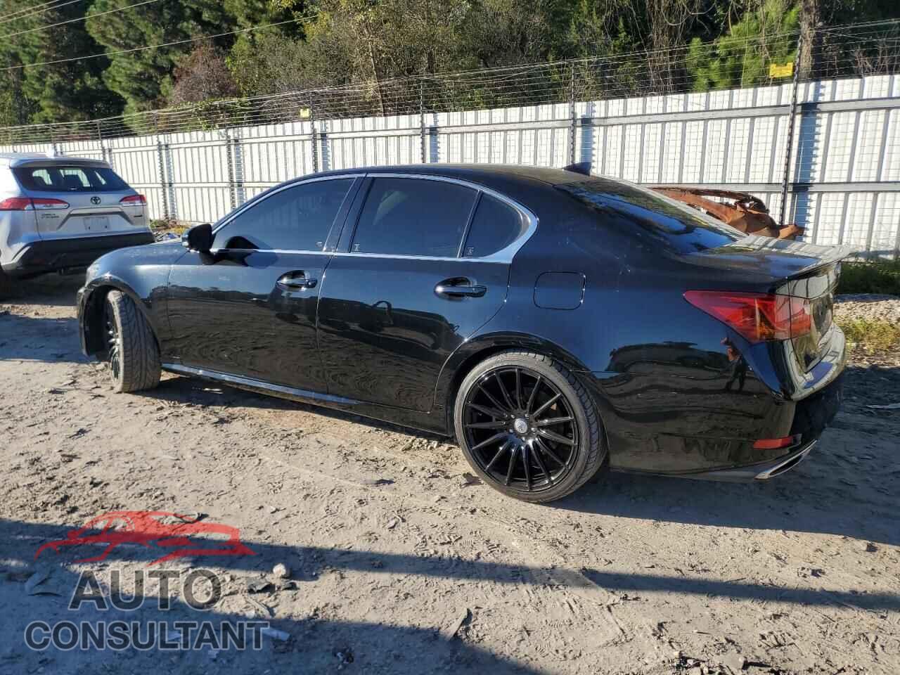 LEXUS GS350 2015 - JTHBE1BL3FA007212