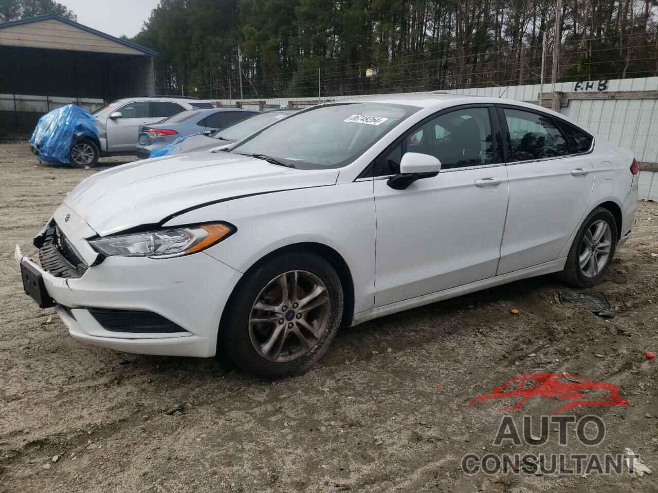 FORD FUSION 2018 - 3FA6P0H75JR108399