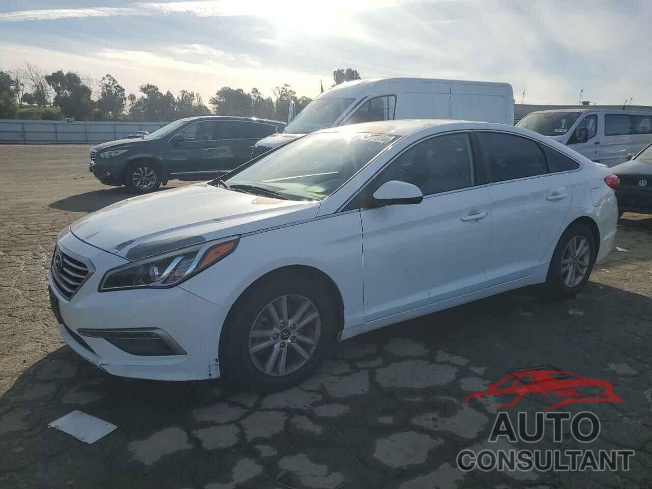 HYUNDAI SONATA 2015 - 5NPE24AF5FH066324