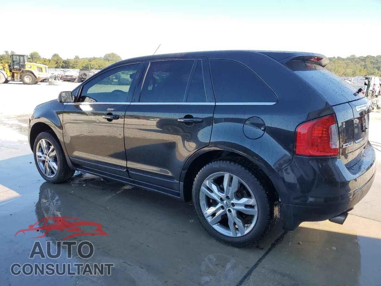 FORD EDGE 2013 - 2FMDK3K97DBB25781