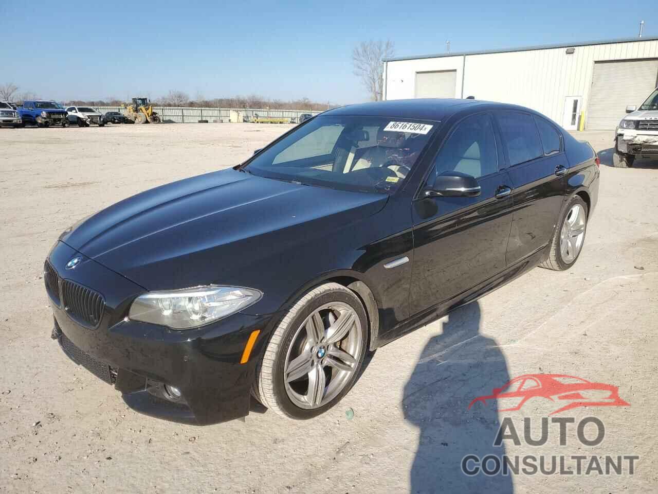 BMW 5 SERIES 2015 - WBA5B3C53FD545732